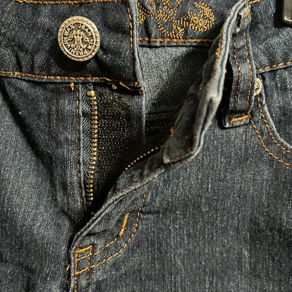 WAX Jean shorts - Picture 3 of 4